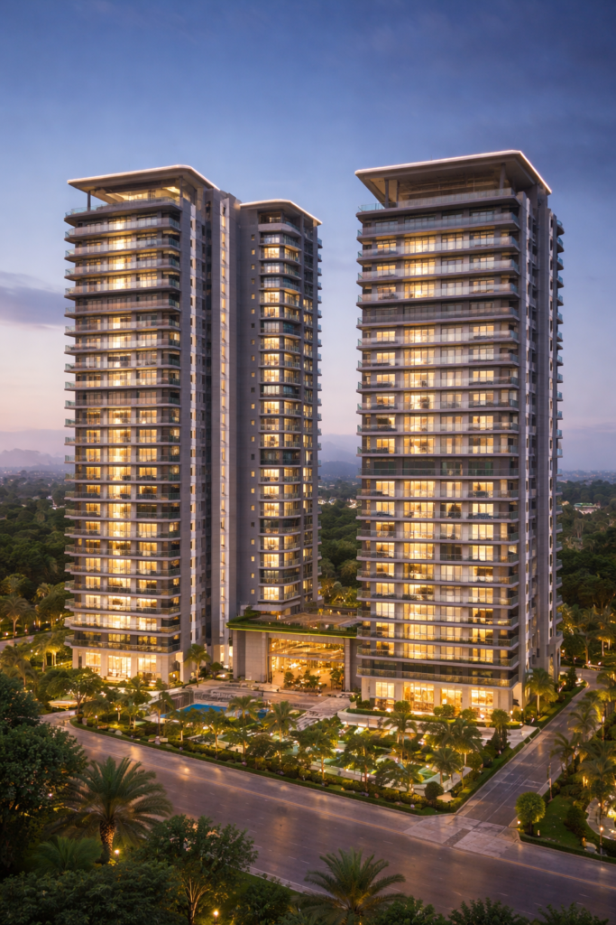 Eldeco Dwarka Sector 17